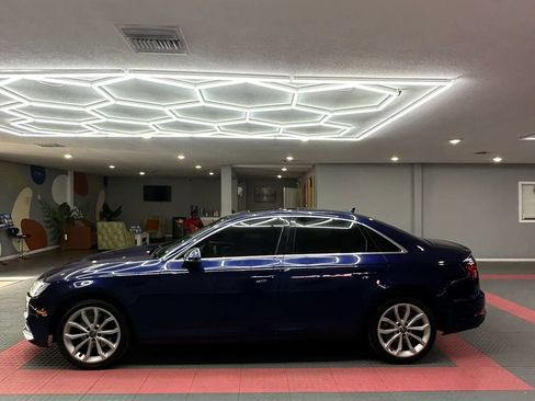 Used 2019 Audi A4 2.0T Premium Plus w/ Premium Plus Package FWD image 3