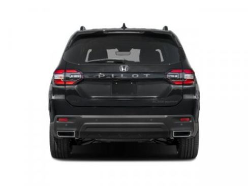 Used 2025 Honda Pilot Black Edition image 8