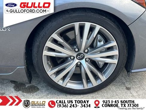 Used 2018 INFINITI Q50 Sport RWD image 30