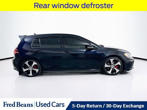 Used 2016 Volkswagen GTI SE w/ Lighting Package (SEL) FWD image 10