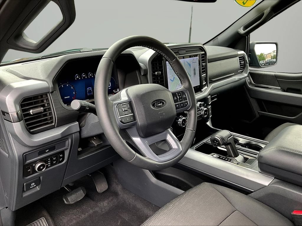 Used 2026 Ford F150 XLT w/ Equipment Group 302A MID AWD/4WD image 20
