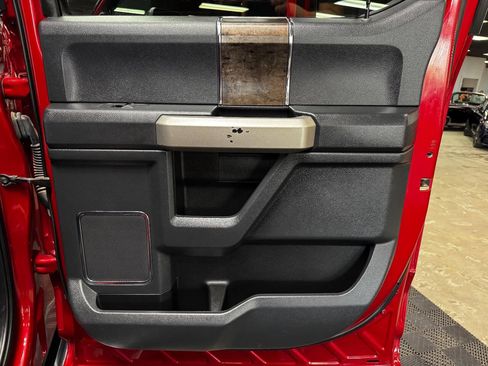 Used 2022 Ford F350 Lariat w/ Lariat Ultimate Package image 50