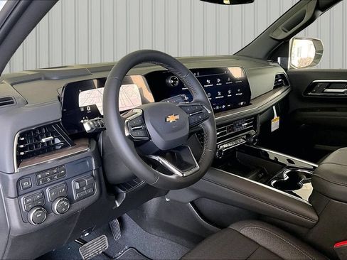 New 2026 Chevrolet Tahoe LS w/ Max Trailering Package AWD/4WD image 3