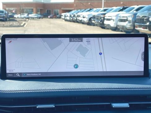 Used 2022 Genesis GV70 3.5T Sport w/ Sport Prestige Package AWD/4WD image 14