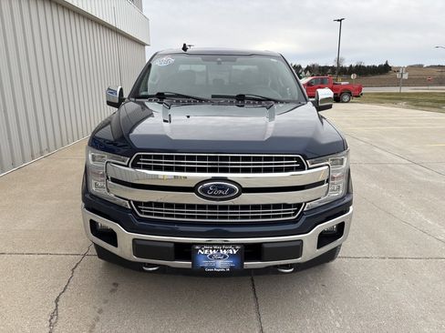 Used 2020 Ford F150 Lariat w/ Equipment Group 502A Luxury image 2