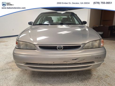 Used 2000 Toyota Corolla CE FWD image 6