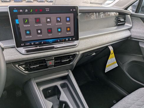 New 2026 Volkswagen Tiguan S image 21