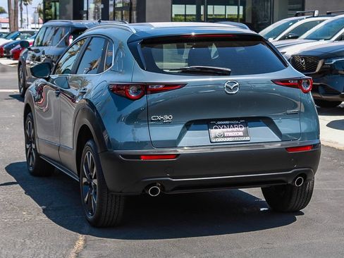 Used 2024 MAZDA CX-30 AWD 2.5 S w/ Preferred Package image 6