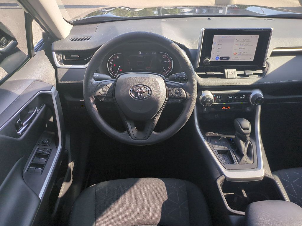 Certified 2024 Toyota RAV4 XLE w/ Convenience Package FWD image 30