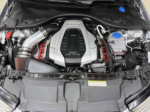 Used 2016 Audi A6 3.0T Premium Plus w/ S Line Sport Package AWD/4WD image 7