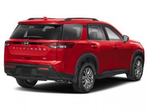 Certified 2025 Nissan Pathfinder SV image 5