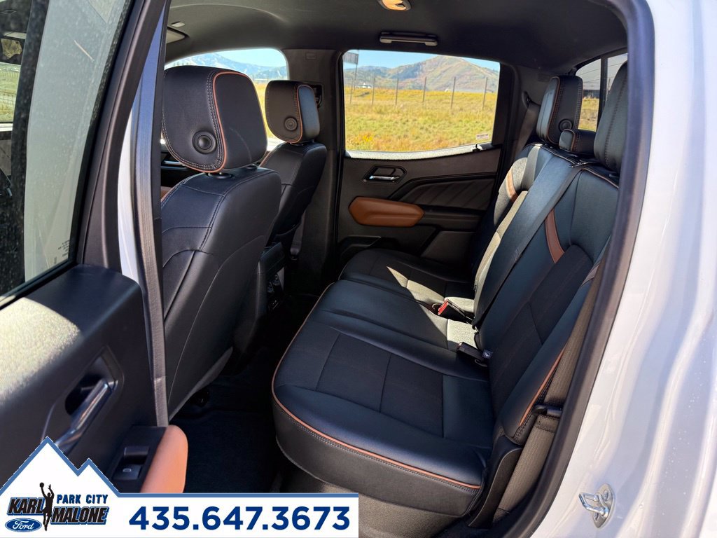 Used 2026 GMC Canyon AT4 AWD/4WD image 26