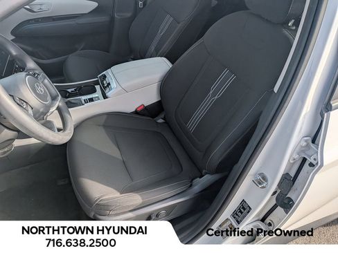 Certified 2023 Hyundai Tucson SEL image 10