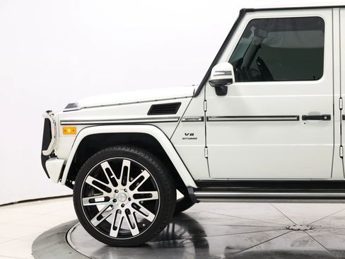 Used 2013 Mercedes-Benz G 550 image 7