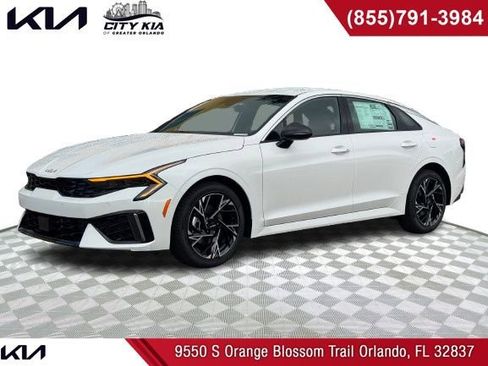 New 2026 Kia K5 GT-Line image 1