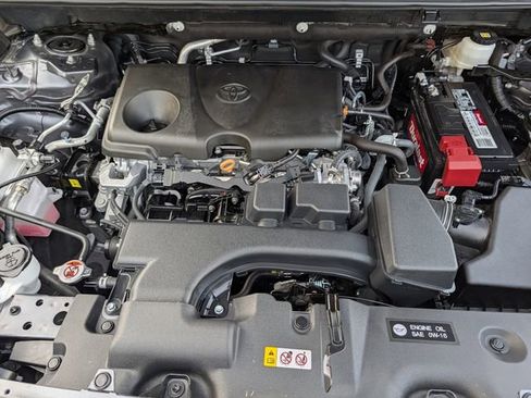 Used 2025 Toyota RAV4 LE image 33