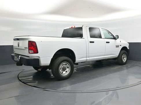 Used 2018 RAM 2500 Tradesman w/ Protection Group AWD/4WD image 4