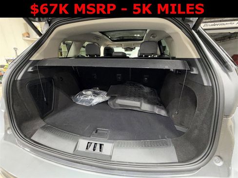 Used 2025 Lincoln Corsair Grand Touring w/ Equipment Group 302A image 22