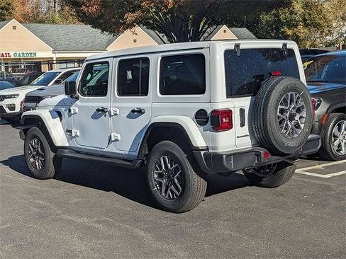 New 2026 Jeep Wrangler Sahara image 4