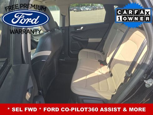 Used 2020 Ford Escape SEL image 14