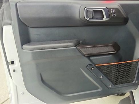Used 2024 Ford Bronco Raptor w/ Interior Carbon Fiber Pack 6 image 36