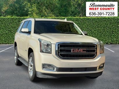 Used 2015 GMC Yukon SLT w/ Open Road Package