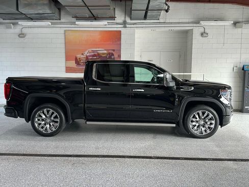 Used 2024 GMC Sierra 1500 Denali w/ Denali Reserve Package image 2