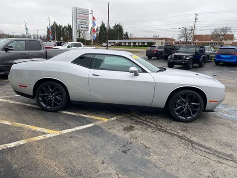 Used 2023 Dodge Challenger SXT w/ Plus Package RWD image 10