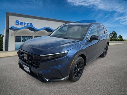 Used 2025 Honda CR-V Sport-L