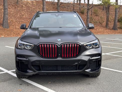 Used 2022 BMW X5 xDrive40i image 2