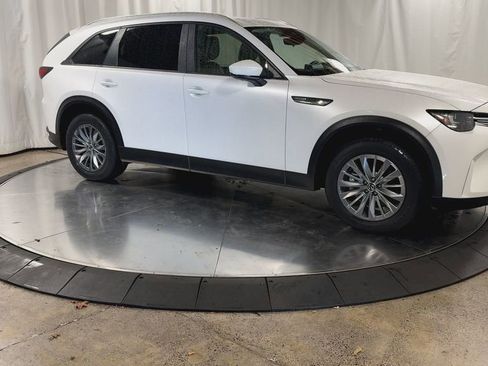 Used 2025 MAZDA CX-90 3.3 Turbo w/ Select Package image 3