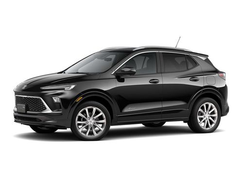 New 2026 Buick Encore GX Avenir w/ Avenir Technology Package AWD/4WD image 50