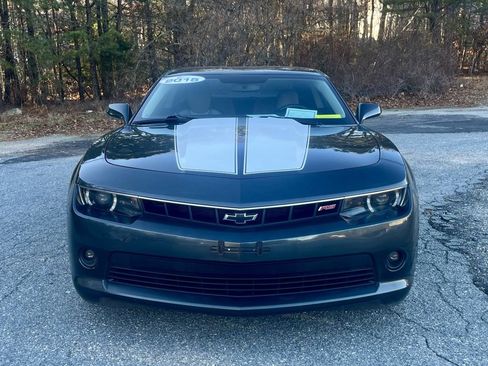 Used 2015 Chevrolet Camaro LT w/ RS Package image 8