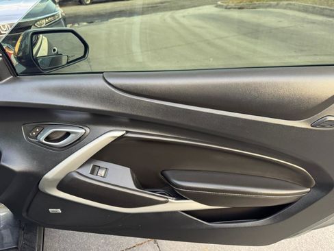 Used 2016 Chevrolet Camaro LT w/ RS Package image 19