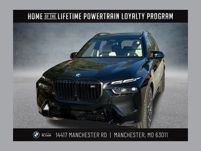 New 2026 BMW X7 M60i