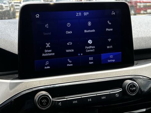 Used 2020 Ford Escape SEL FWD image 21