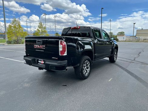 Used 2022 GMC Canyon AT4 w/ Trailering Package AWD/4WD image 5