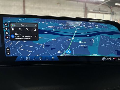 Used 2025 Cadillac CT5 Premium Luxury w/ Technology Package image 18