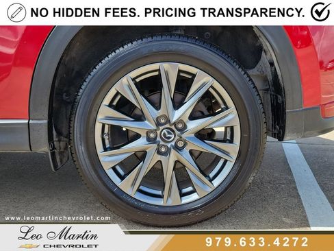 Used 2019 MAZDA CX-5 Signature AWD/4WD image 9