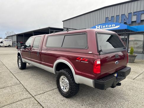 Used 2008 Ford F350 Lariat AWD/4WD image 3