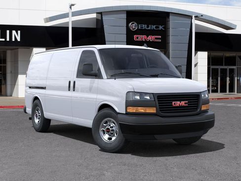 New 2025 GMC Savana 2500 Work Van w/ Driver Convenience Package image 2
