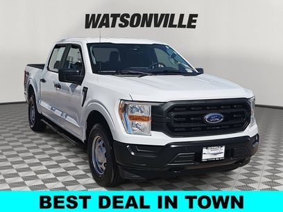 Used 2021 Ford F150 XL w/ Equipment Group 101A High