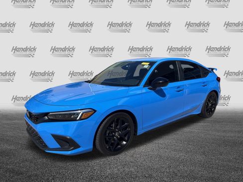 Used 2022 Honda Civic Sport image 5