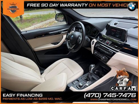 Used 2018 BMW X1 xDrive28i AWD/4WD image 36