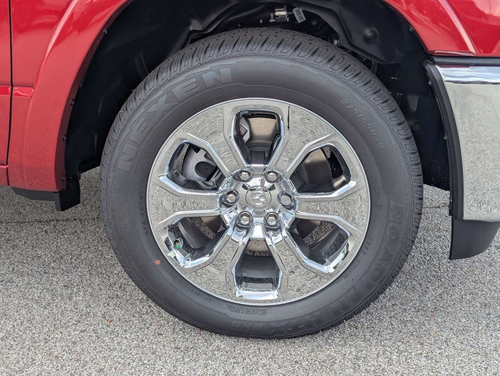 New 2026 RAM 1500 Big Horn RWD image 11