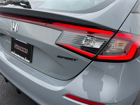 New 2026 Honda Civic Sport image 23