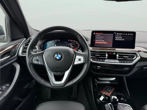 Used 2023 BMW X3 xDrive30i w/ Premium Package image 28