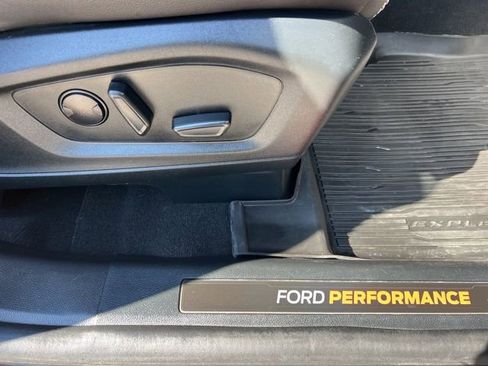 Used 2023 Ford Explorer ST AWD/4WD image 12