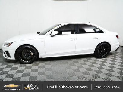 Used 2023 Audi A4 2.0T Premium Plus