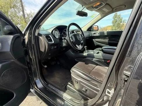 Used 2013 Dodge Durango R/T w/ Entry Nav/Commuter Group RWD image 9